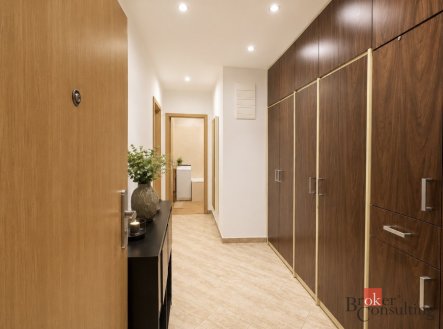Prodej bytu, 1+kk, 59 m²