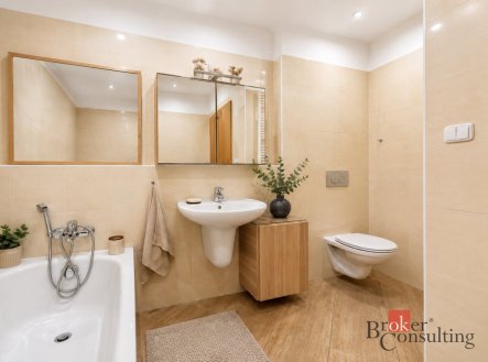 Prodej bytu, 1+kk, 59 m²