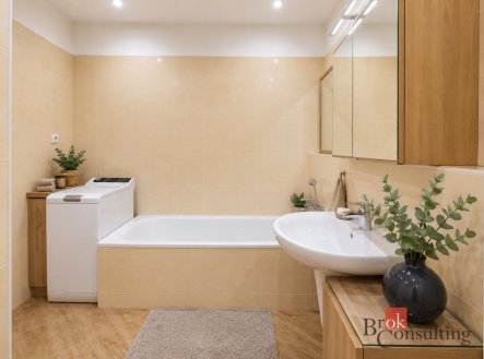 Prodej bytu, 1+kk, 59 m²