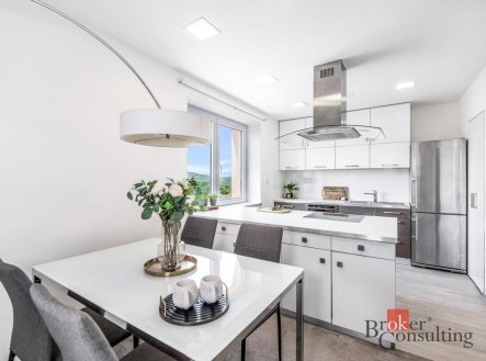 Prodej bytu, 3+kk, 91,4 m²