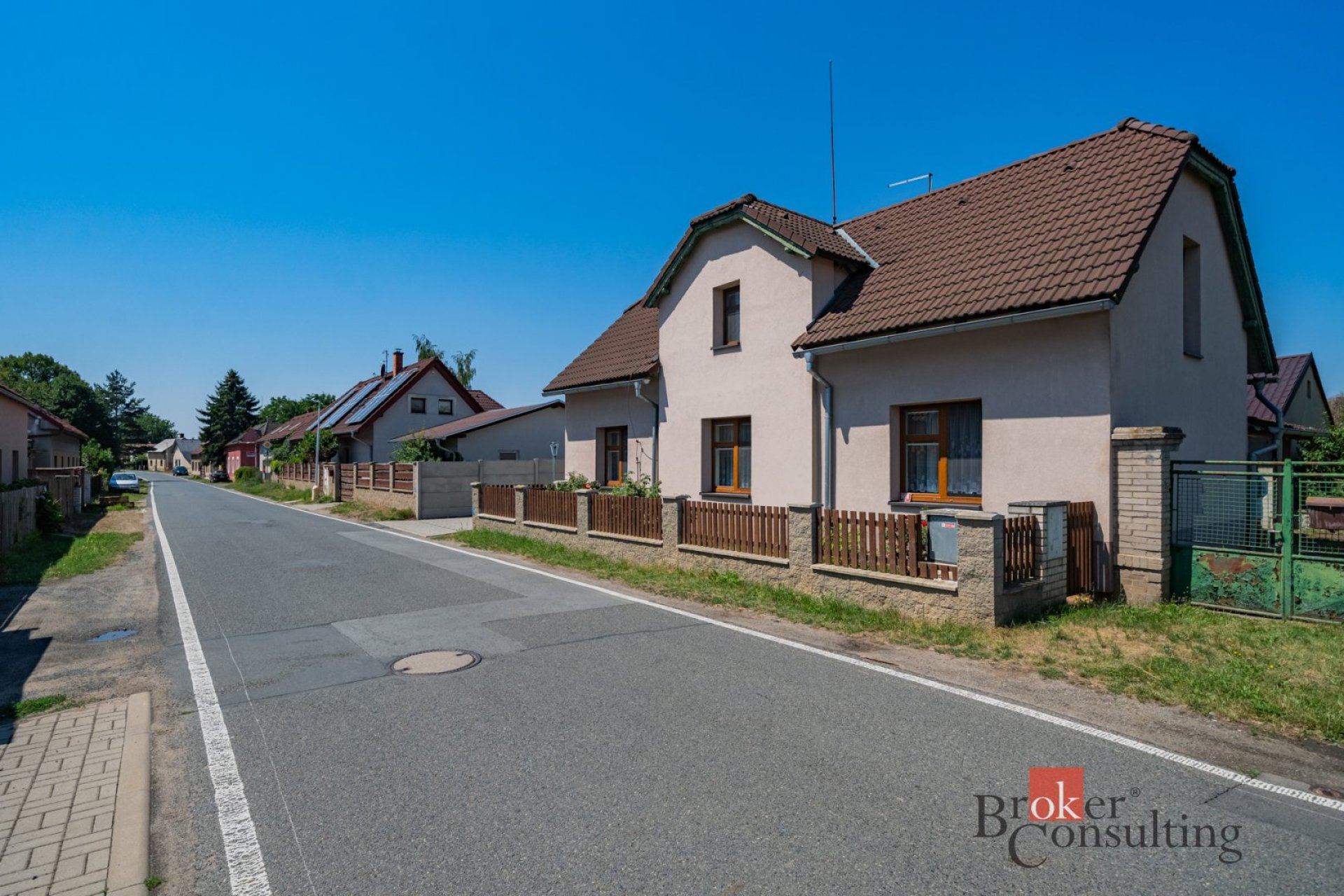Prodej, domy/rodinný, 180 m2, Labská 108, 27715 Tišice, Mělník [ID 88103]