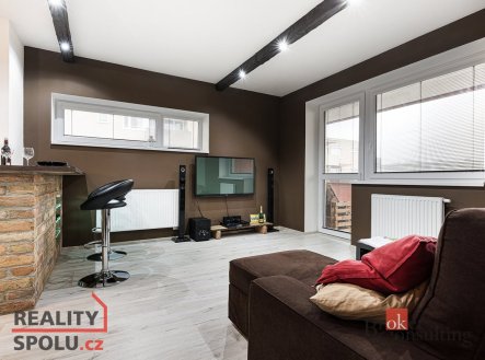 Pronájem bytu, 2+kk, 55 m²