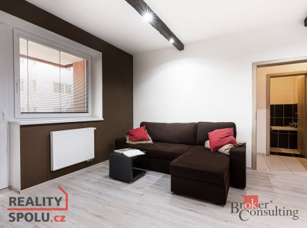 Pronájem bytu, 2+kk, 55 m²