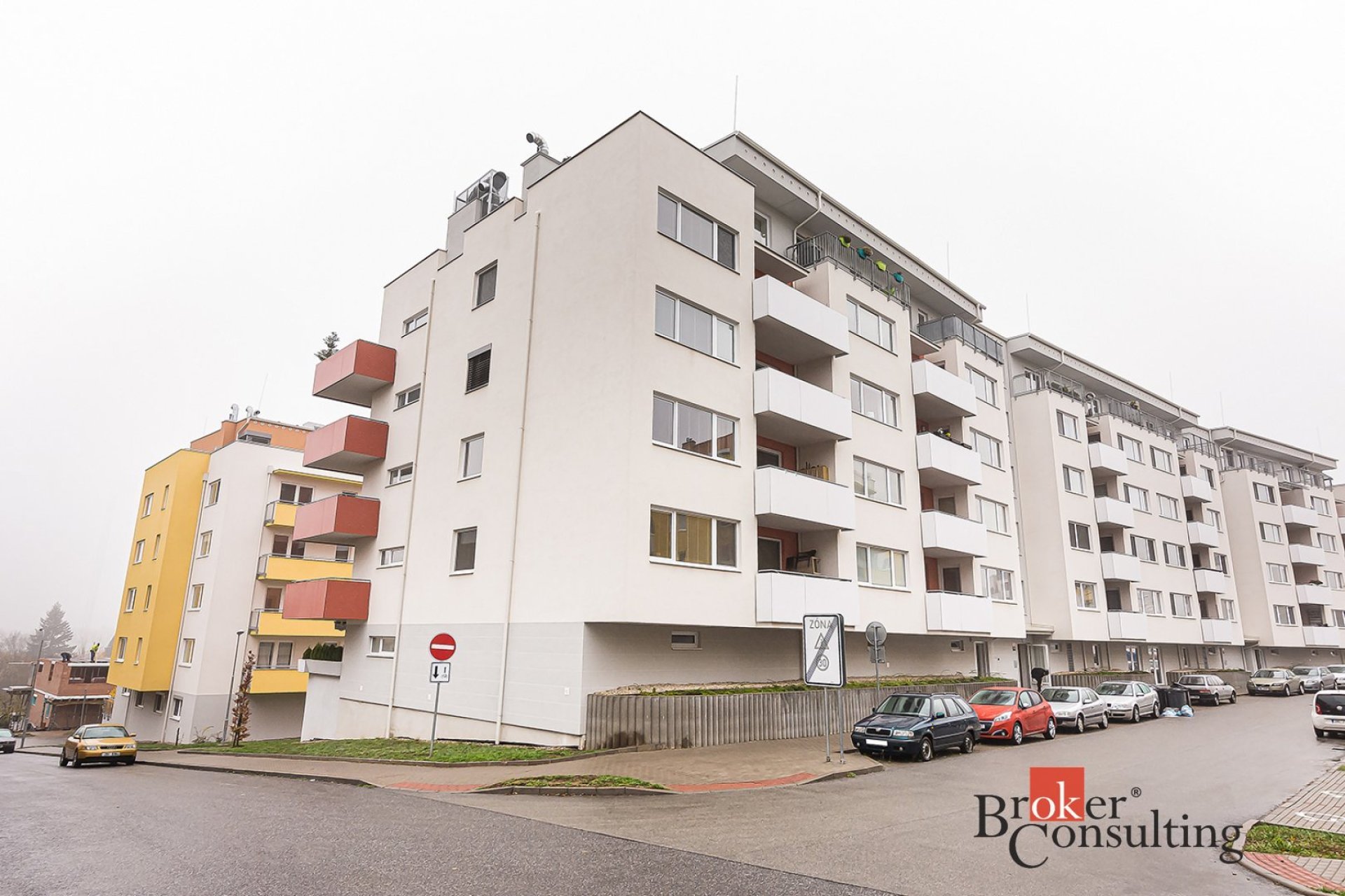 Pronájem, byty/2+kk, 55 m2, Chudčická 1045/23, Žebětín, 64100 Brno, Brno-město [ID 88007]
