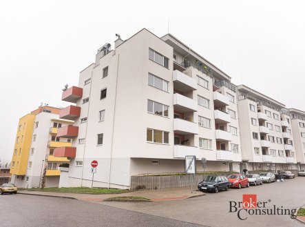Pronájem bytu, 2+kk, 55 m²