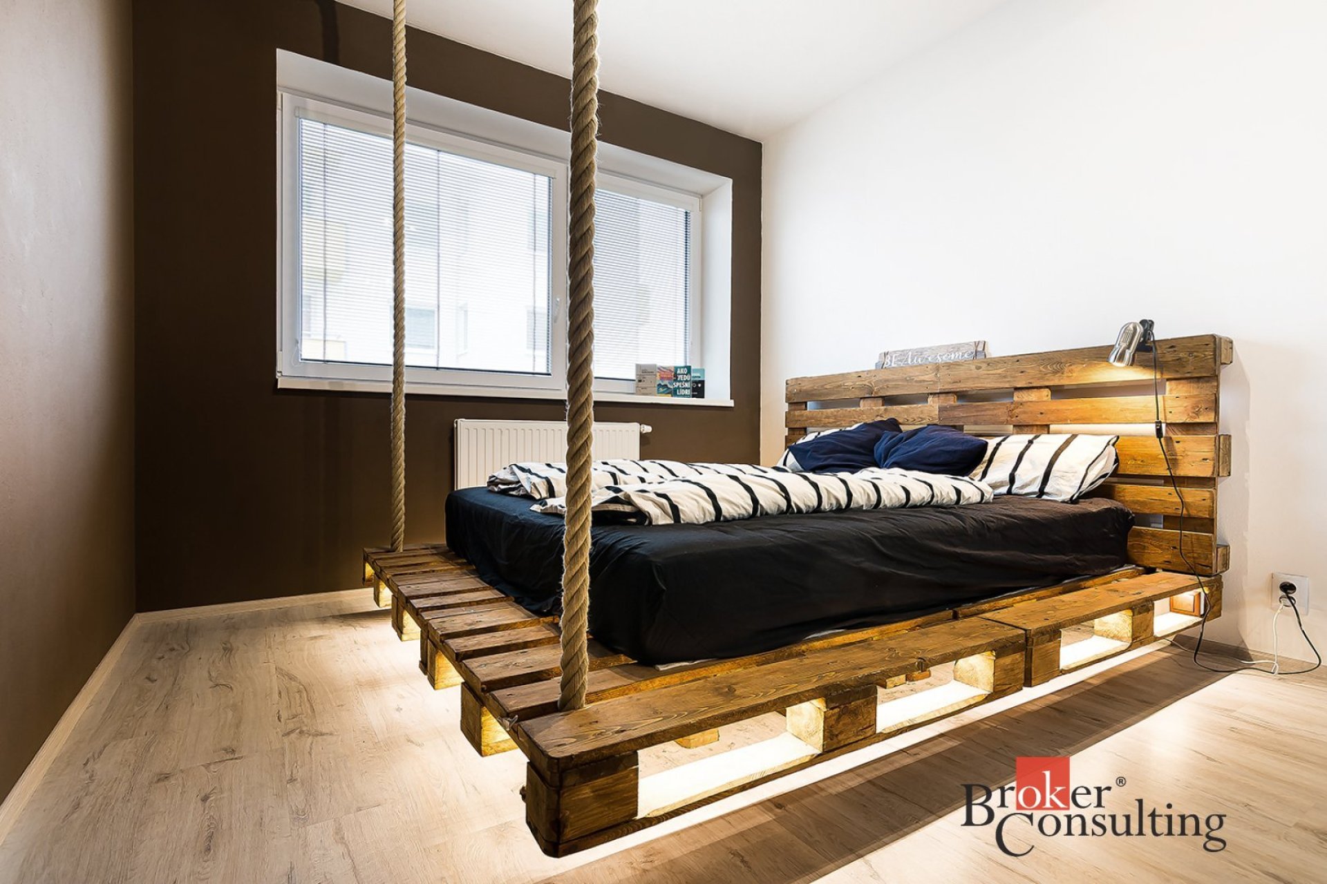 Pronájem, byty/2+kk, 55 m2, Chudčická 1045/23, Žebětín, 64100 Brno, Brno-město [ID 88007]