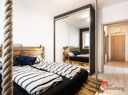 Pronájem bytu, 2+kk, 55 m²