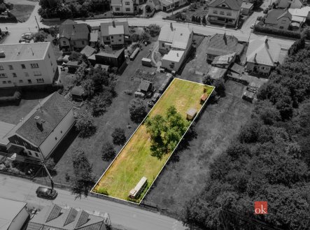 Prodej pozemku pro bydlení, 603 m²