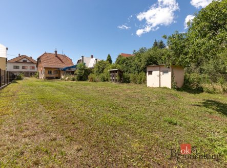 Prodej pozemku pro bydlení, 603 m²
