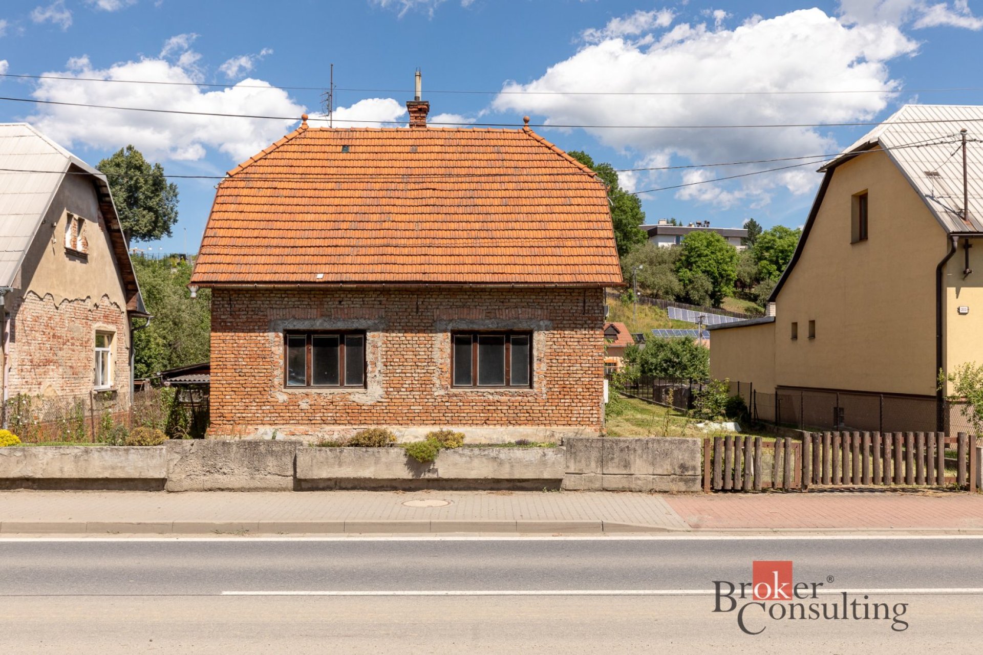 Prodej, domy/rodinný, 135 m2, 75623 Jablůnka, Vsetín [ID 86900]