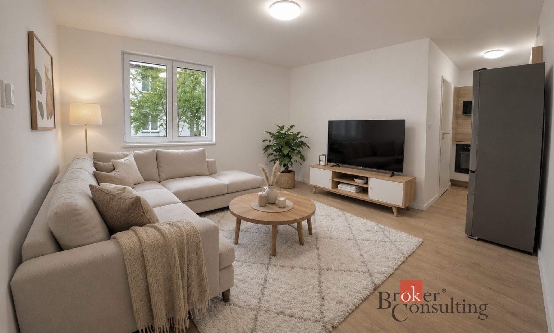 Pronájem bytu 2+kk 37 m² Cottonové, Ostrava - Mariánské Hory