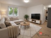 Pronájem bytu, 2+kk, 37 m²