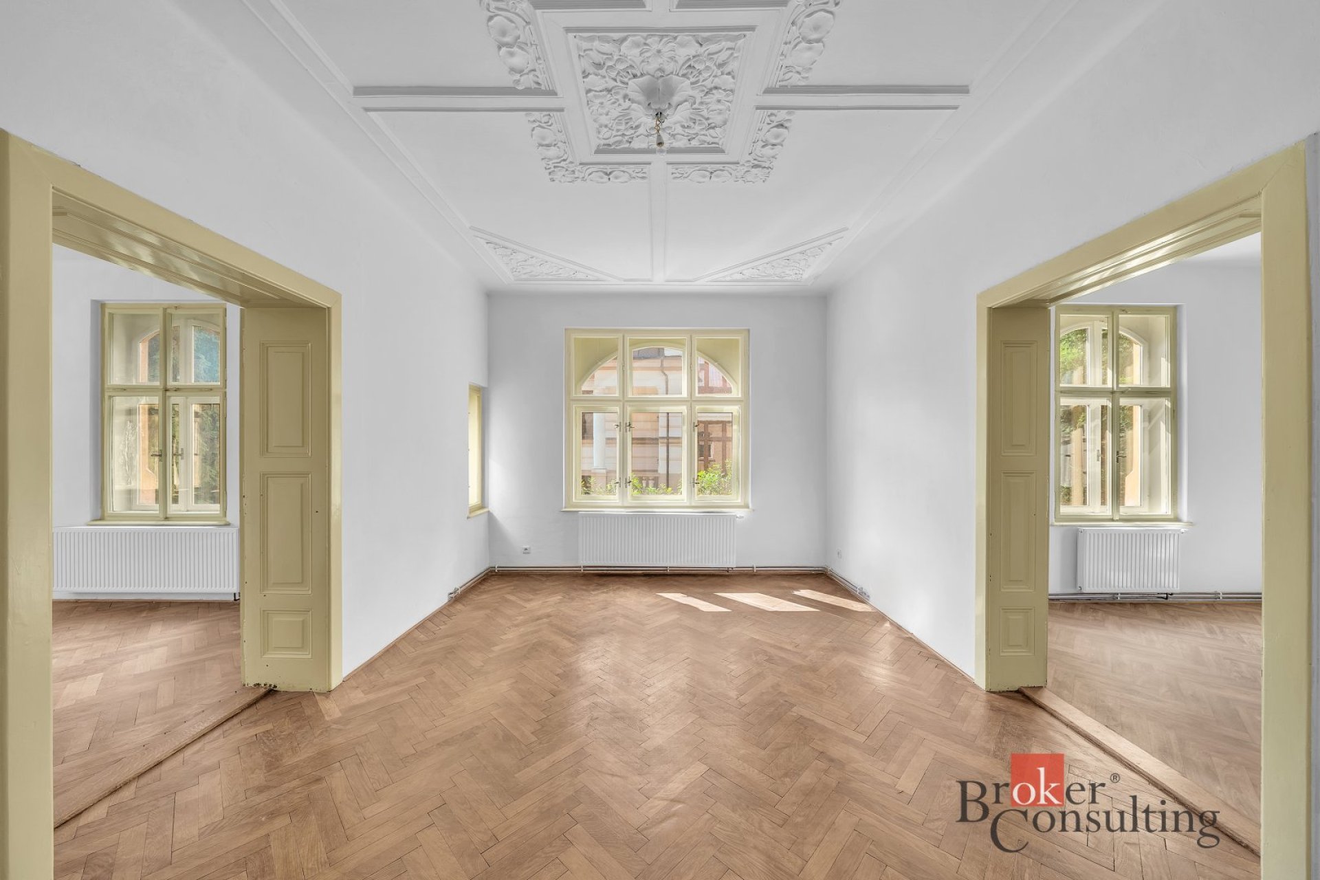 Prodej, byty/3+1, 110 m2, Vítězná 768/9, 46001 Liberec, Liberec [ID 88030]