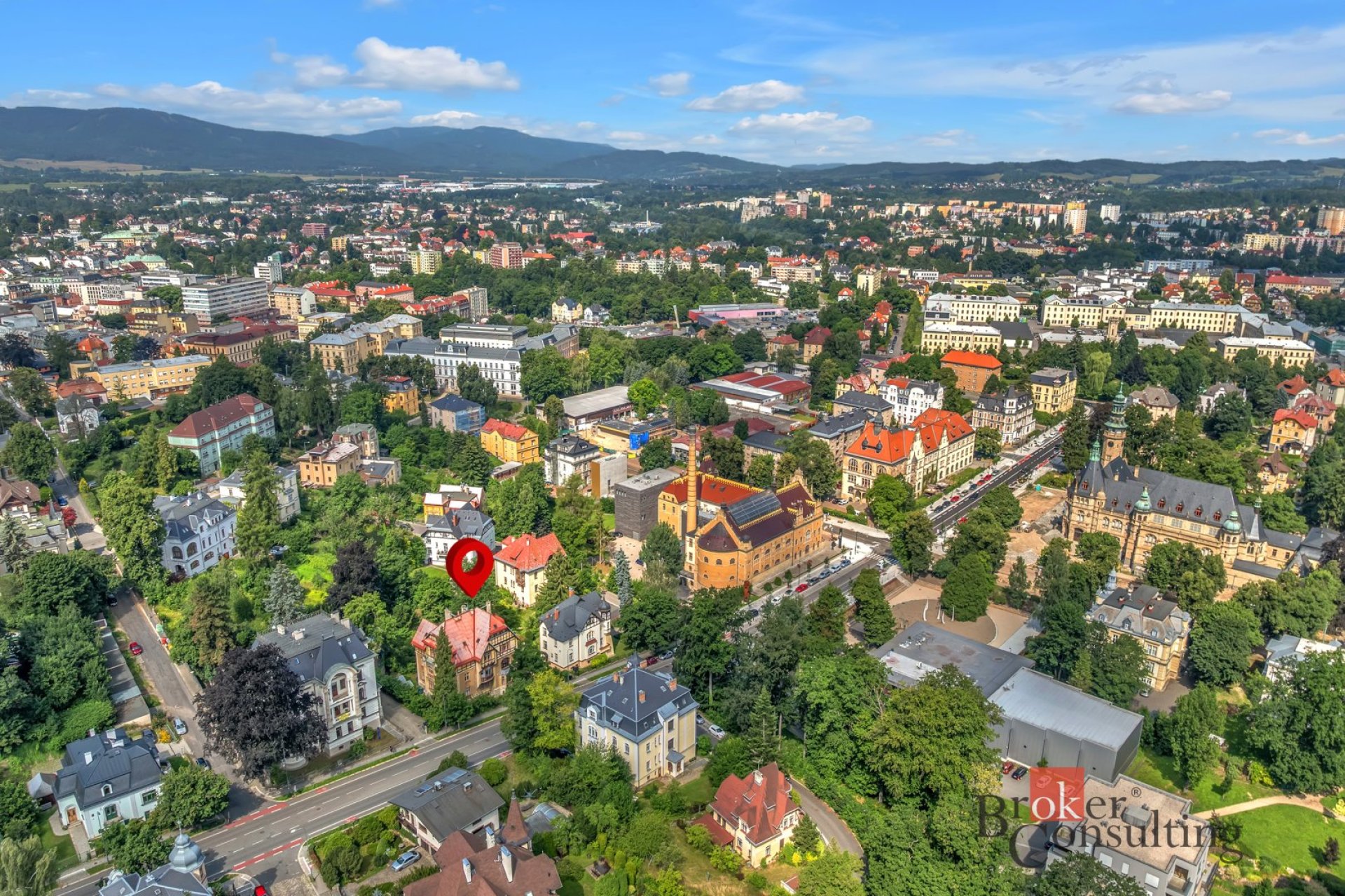 Prodej, byty/3+1, 110 m2, Vítězná 768/9, 46001 Liberec, Liberec [ID 88030]