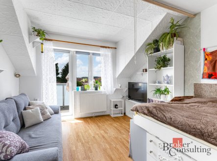 Prodej bytu, 2+1, 55 m²
