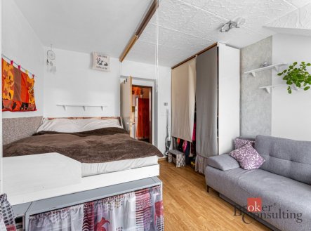 Prodej bytu, 2+1, 55 m²