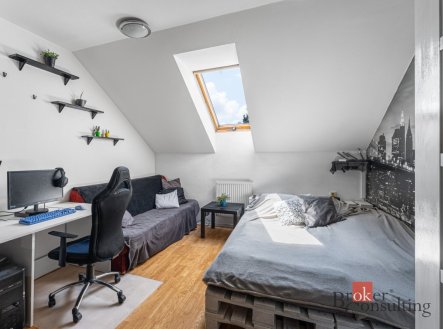 Prodej bytu, 2+1, 55 m²