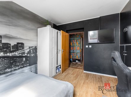Prodej bytu, 2+1, 55 m²