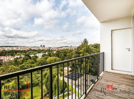 Pronájem bytu, 3+kk, 87 m²