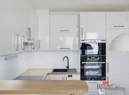 Prodej bytu, 3+kk, 53,9 m²