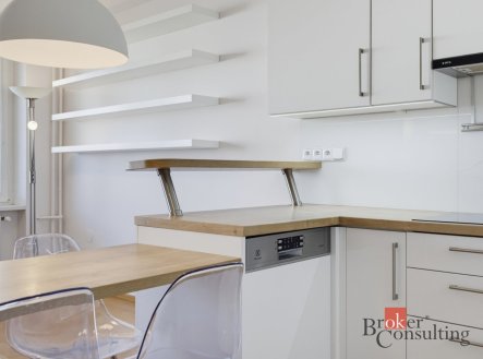 Prodej bytu, 3+kk, 53,9 m²