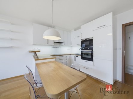 Prodej bytu, 3+kk, 53,9 m²