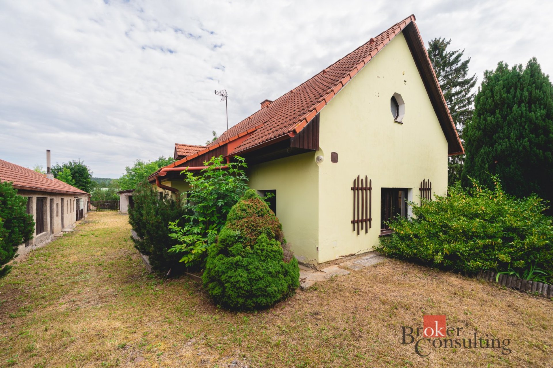 Prodej, domy/rodinný, 77 m2, K Zastávce 46, 33701 Ejpovice, Rokycany [ID 87321]