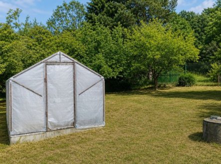 Prodej pozemku, zahrada, 500 m²