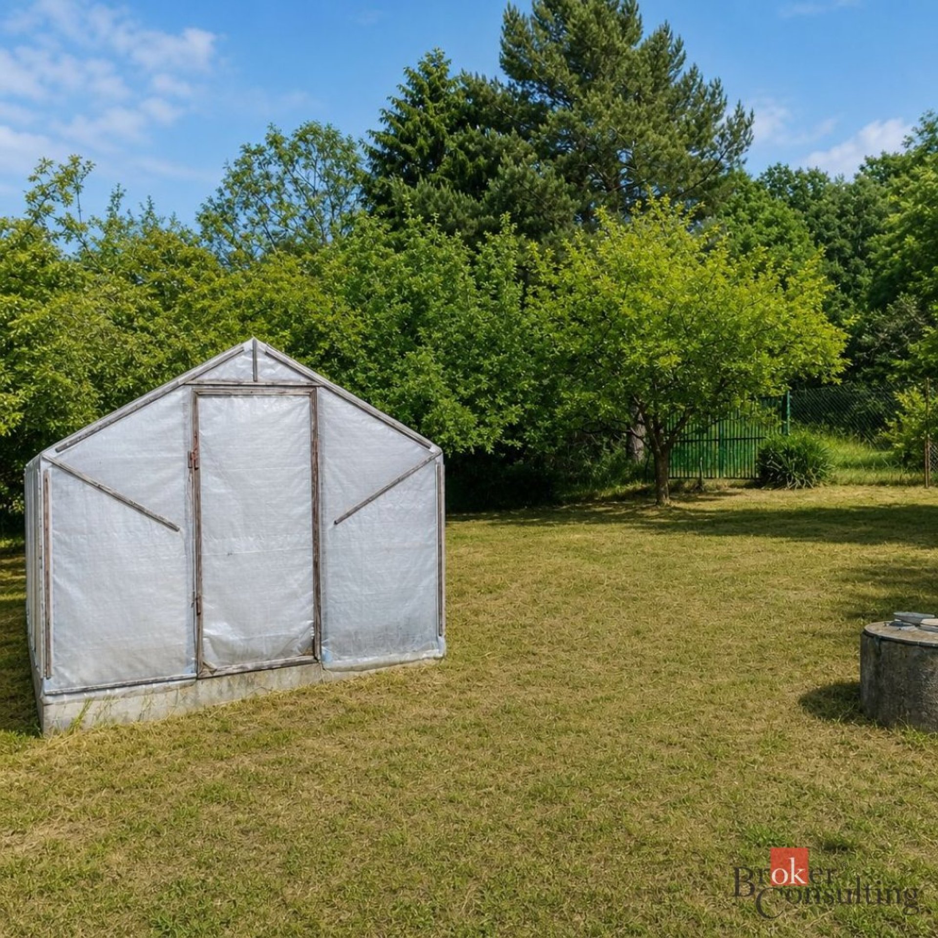 Prodej, pozemky/zahrada, 500 m2, Jerlochovice , Fulnek, Nový Jičín [ID 88357]