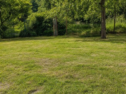 Prodej pozemku, zahrada, 500 m²