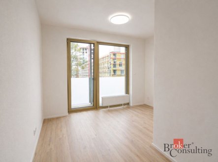 Pronájem bytu, 1+kk, 31 m²