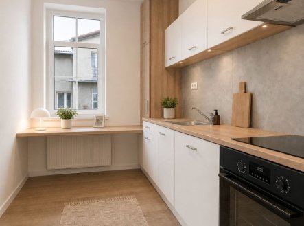 Prodej bytu, 2+1, 65 m²