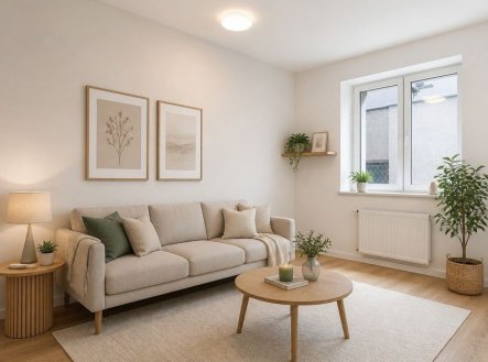 Prodej bytu, 2+1, 65 m²