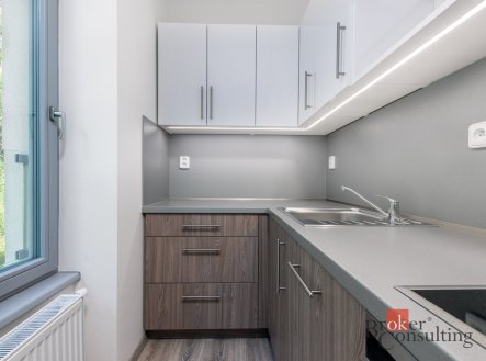 Pronájem bytu, 1+kk, 32 m²