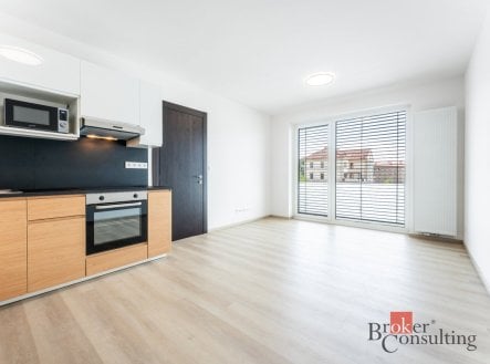 Pronájem bytu, 2+kk, 47 m² obrázek