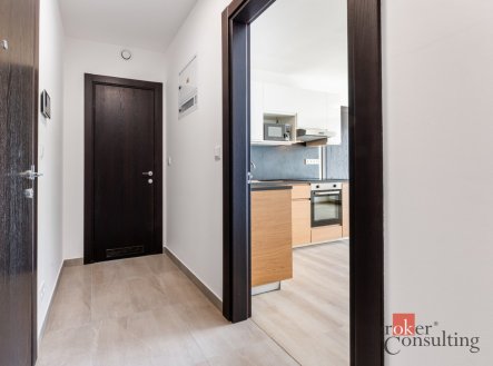 Pronájem bytu, 2+kk, 47 m²