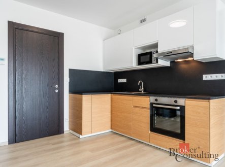 Pronájem bytu, 2+kk, 47 m²