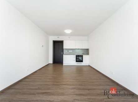 Pronájem bytu, 1+kk, 33 m²