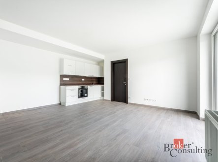 Pronájem bytu, 2+kk, 54 m²