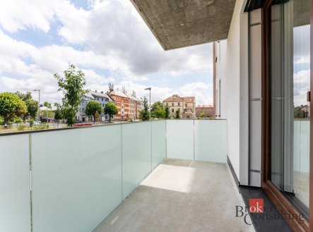 Pronájem bytu, 2+kk, 54 m²