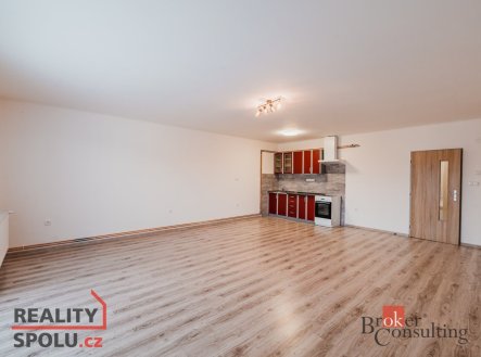 Pronájem bytu, 1+kk, 54,58 m² obrázek