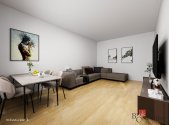 Prodej bytu, 2+kk, 61,5 m²