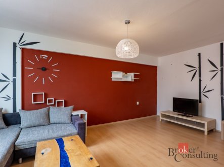 Prodej bytu, 2+kk, 61,5 m²