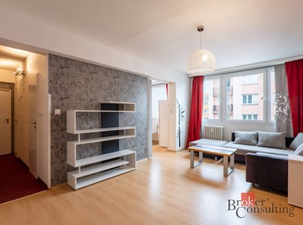 Prodej bytu, 2+kk, 61,5 m²