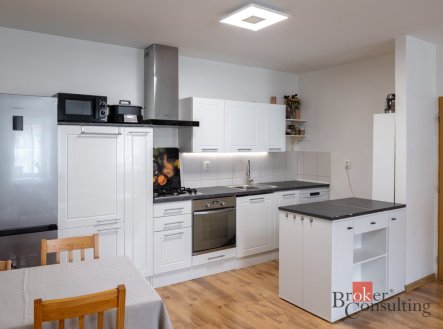 Pronájem bytu, 2+kk, 59 m²