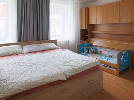 Pronájem bytu, 2+kk, 59 m²