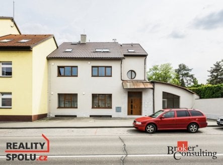 Pronájem bytu, 1+kk, 23 m² obrázek