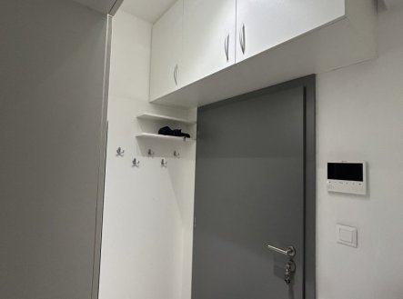 Pronájem bytu, 1+kk, 23 m²