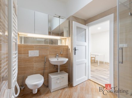 Pronájem bytu, 2+kk, 43 m²