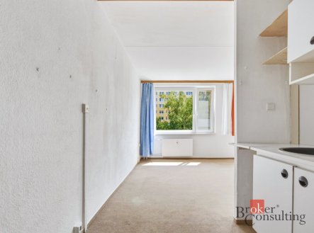 Prodej bytu, 1+kk, 33 m²